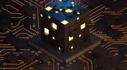 How Blockchain Technology Enhances Security in Financial Transactions