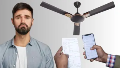 Ceiling Fan Electricity Bill: पंखा चलाने में कितनी बिजली होती है खर्च? इस तरह करेंगे गणित तो कभी चलता नहीं छोड़ेंगे