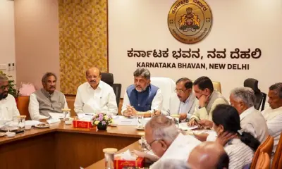 Cauvery issue: CM Shivakumar to preside all-party meeting in Bengaluru