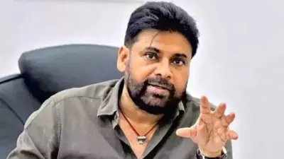 Pawan Kalyan: పన్నులు ఎగవేస్తే ఉపేక్షించం.. పవన్ కల్యాణ్ సీరియస్ వార్నింగ్