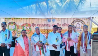 ବଳଦେବଜୀଉଙ୍କ ଜନ୍ମୋତ୍ସବ ଓ ରସାବଳୀ ଦିବସ