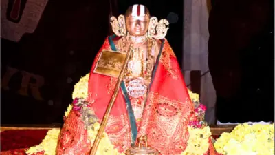 சாதி பேதம் கடந்த சமத்துவச் சுடர்: எம்பெருமானார் இராமானுஜர்!