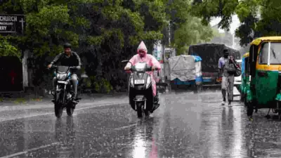 दक्षिण भारत में मानसून की चाल सुस्त पर सुहाना हुआ मौसम, केरल से कर्नाटक तक हल्की बौछारों का दौर जारी|