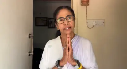 "Everything being reported wrong": Mamata Banerjee questions vote counting process as trends project TMC defeat in West Bengal 2026 polls