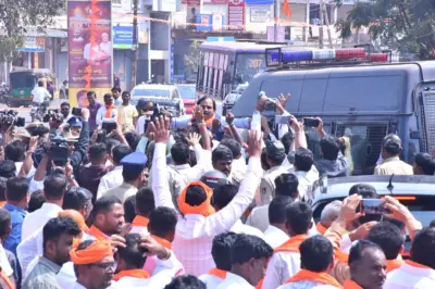 ಬಿಜೆಪಿ ಗದ್ದಲದ ನಡುವೆ ಬೀದರ್ ಪಾಪನಾಶ ದೇವಸ್ಥಾನದ ಅಭಿವೃದ್ಧಿ ಕಾಮಗಾರಿಗೆ ಚಾಲನೆ
