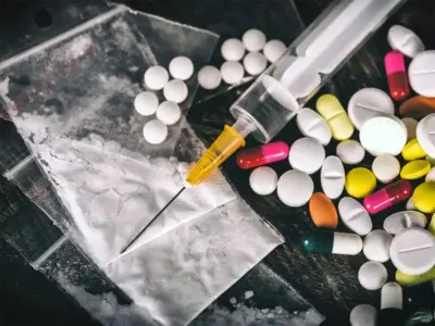Gachibowli, Hub for Drugs?