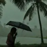 സംസ്ഥാനത്ത് ഒറ്റപ്പെട്ട മഴയ്ക്ക് സാധ്യത; ഇടിമിന്നല് ജാഗ്രതാ നിര്ദേശം