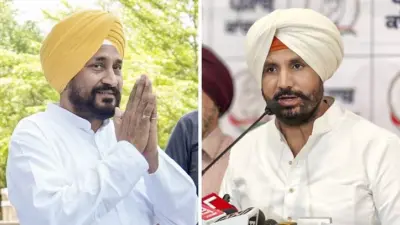 ਪੰਜਾਬ ਕਾਂਗਰਸ 'ਚ ਘਮਸਾਨ! ਚੰਨੀ ਤੇ ਵੜਿੰਗ ਵਿਚਾਲੇ ਵਧੀ ਤਕਰਾਰ