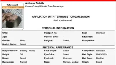 Pakistan: పాకిస్తాన్కు FATF భయం.. జైష్ చీఫ్ మసూద్ అజర్పై బౌంటీ పెంపు..