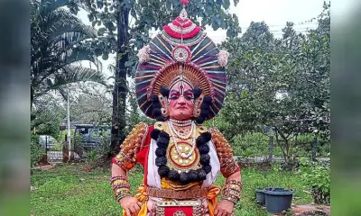 Veteran Yakshagana artiste Kokkodti Krishnamurthy Acharya passes away at 82