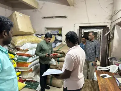 Vigilance Raids Nellore: భారీగా అక్రమ గుట్కా, పాన్ మసాలా స్వాధీనం