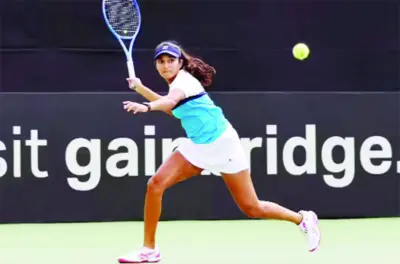 Vaishnavi, Sahaja power India to 3-0 sweep over NZ in BJK Cup