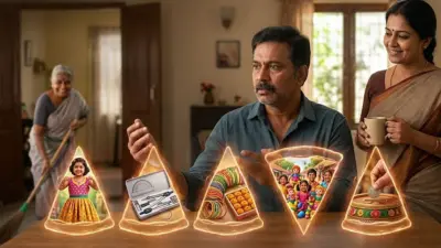 சிறுகதை: மகிழ்ச்சியைப் பரிசளிப்போம்!