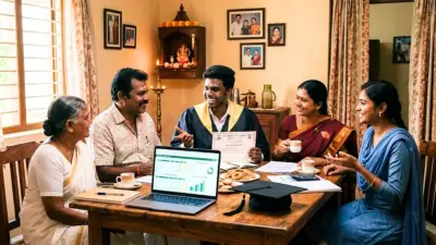முதல் பட்டதாரிகளுக்கான '50-30-20' நிதி மேலாண்மை ரகசியம்!