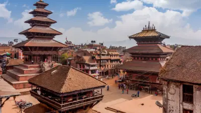 Nepal's UNESCO city: Timeless appeal of Bhaktapur