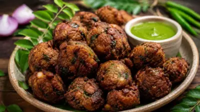Ragi Bondalu: రుచికి రుచి.. ఆరోగ్యానికి ఆరోగ్యం.. 'సూపర్ ఫుడ్' మునగాకుతో రాగి బొండాలు సింపుల్గా ఇలా చేసేయండి!