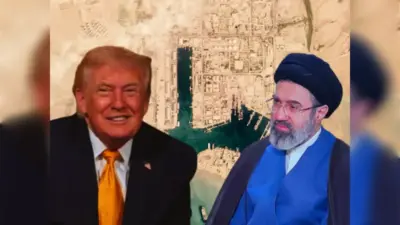 ٹرمپ کا خیال ہے کہ ایران کے سپریم لیڈر اب بھی زندہ ہیں۔
