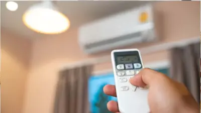 Stop switching your AC on and off repeatedly; It could raise your electricity bill
