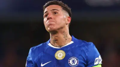 Enzo Fernandez, agent apologize to Chelsea over Real Madrid remarks