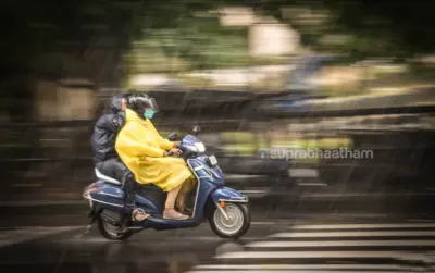 കാലവര്ഷം നാല് ദിവസങ്ങള്ക്കകം; 2 ദിവസം വിവിധ ജില്ലകളില് ഓറഞ്ച് അലര്ട്ട്, ഇന്ന് 6 ജില്ലകളില് യെല്ലോ അലര്ട്ട്