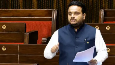 రాజ్యసభలో జగన్ కేసుల ప్రస్తావనతో వైసీపీ లో అలజడి
