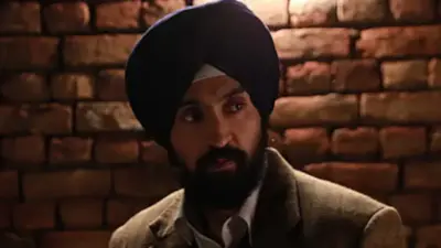 दिलजीत दोसांझ की 'सतलुज' पर बढ़ा विवाद, केंद्र ने IDC को सौंपी जांच, OTT नियमों पर फिर छिड़ी बहस | Cliq Latest