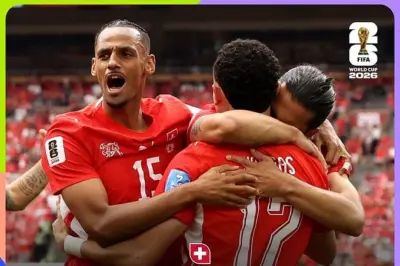 FIFA World Cup: ಸ್ವಿಟ್ಜರ್ಲೆಂಡ್, ಕೆನಡಾ, ಮೊರಕ್ಕೊ, ಬೊಸ್ನಿಯಾ ನಾಕೌಟ್ಗೆ