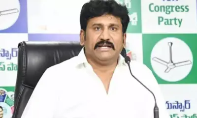 ఆ ట్రిప్పర్ దూసుకొచ్చింది.. జస్ట్ మిస్: తోపుదుర్తి ప్రకాష్ రెడ్డి