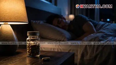 ഉറക്കഗുളികകള്ക്ക് പകരമായി മെലാടോണിൻ പതിവാക്കാറുണ്ടോ? മുന്നറിയിപ്പുമായി ആരോഗ്യ വിദഗ്ധര്