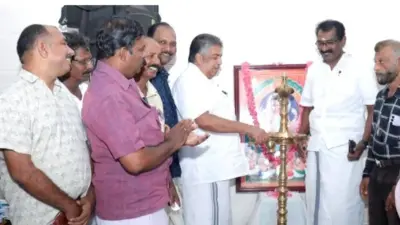 വിശ്വകര്മ്മജര്ക്ക് അര്ഹമായ അംഗീകാരം ലഭിച്ചിട്ടില്ല: സജി ചെറിയാൻ