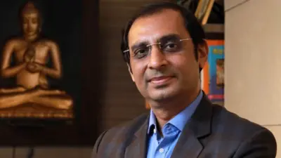 Expert view: FII selling more like a stampede towards AI than exodus from India, says Pradeep Gupta of Anand Rathi