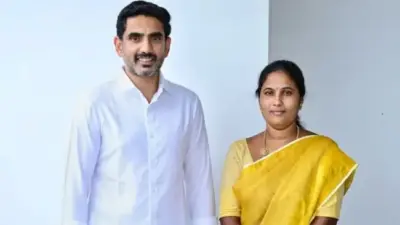 నారా లోకేశ్కు ధన్యవాదాలు తెలిపిన ఎమ్మెల్సీ దళవాయి రమాదేవి