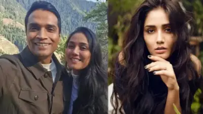'पति-पत्नी और वो.', ट्विशा शर्मा केस में 'तीसरे शख्स' की एंट्री, प्रेग्नेंसी के बाद बेचैन रहने लगा था समर्थ, CBI पता लगा रही कौन है अमित?