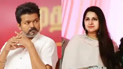 తమిళనాడు సీఎం విజయ్ విడాకుల కేసు విచారణ వాయిదా!