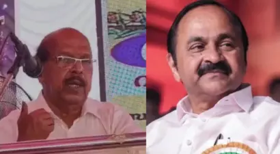 കൂടെയുള്ള മന്ത്രിമാരെ സൂക്ഷിക്കണമെന്ന് വി ഡി സതീശനോട് പറഞ്ഞിട്ടുണ്ട്; ജി സുധാകരന്