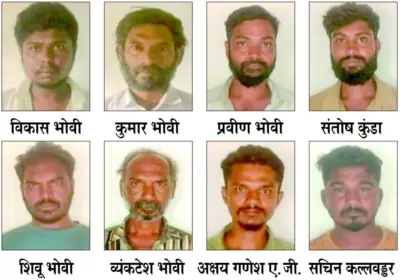 आठवडी बाजारात मोबाईल चोरणारी टोळी गजाआड