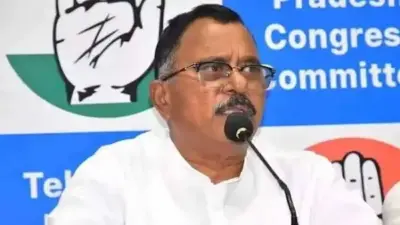 రేవంత్ రెడ్డిపై సుస్మిత వ్యాఖ్యలు.. మల్లు రవి ఘాటు స్పందన