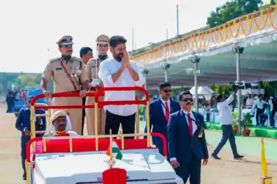 ఘనంగా తెలంగాణ రాష్ట్ర అవతరణ దినోత్సవ వేడుకలు!