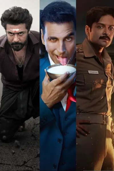 OTT Releases This Week (June 8-14): Bhooth Bangla, Raakh, Karuppu & Other Titles Arriving On Netflix, Prime Video & More