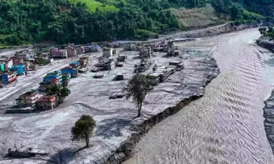 Scientists saw the Himalayan disaster coming, but nobody listened