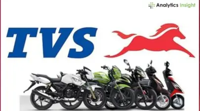 TVS Motor Surpasses Yamaha to Become World's Third-Largest Two-Wheeler Maker