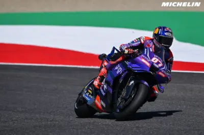 Toprak Razgatlioglu reveals devastating crash at Italian Grand Prix: 'the bike was fully destroyed'