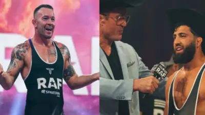 "Gas Up Your Daddy's Jet" - Colby Covington Hypes Up Arman Tsarukyan Superfight at RAF with Sly Trash-Talk