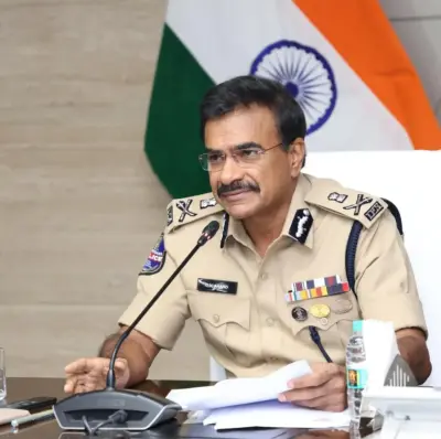 పోలీసు విభాగాల సరిహద్దులపై సమగ్ర ప్రణాళికకు డీజీపీ ఆదేశం