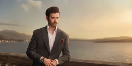 Rado unveils The Search campaign featuring Hrithik Roshan