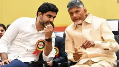 AjitPawar death: మహారాష్ట్రకు చంద్రబాబు, లోకేశ్