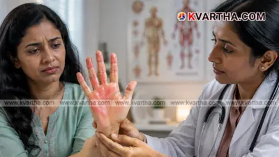 അവഗണിക്കരുത്! രോഗങ്ങള് വരുന്നതിന് മുൻപ് കൈവെള്ള കാണിച്ചുതരുന്ന ഈ 5 വലിയ സൂചനകള് അറിയാമോ?