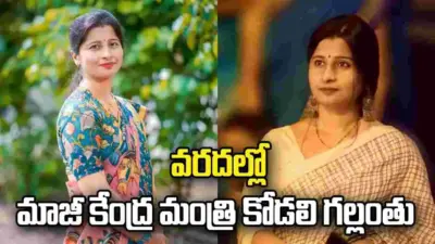 నేపాల్ వరదల్లో మాజీ కేంద్ర మంత్రి కోడలి గల్లంతు..