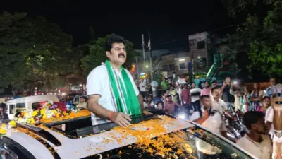 ଜେଲରୁ ମୁକୁଳିଲେ ବ୍ରହ୍ମପୁରର ପୂର୍ବତନ ବିଧାୟକ ବିକ୍ରମ ପଣ୍ଡା