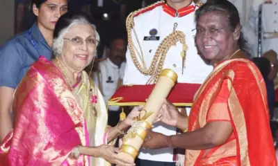 Suman Kalyanpur, singer of many a '60s Bollywood hit, dies at 89